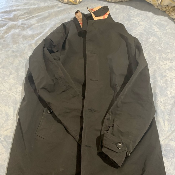 BURBERRY JACKET SIZE 50 - Picture 4 of 9